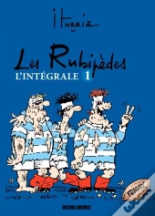 Les Rubipèdes : Intégrale Vol.1