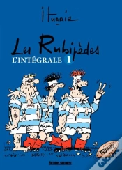 Capa do artigo Les Rubipèdes : Intégrale Vol.1
