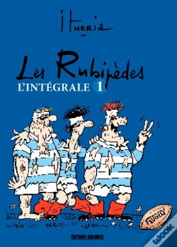 Capa do artigo Les Rubipèdes : Intégrale Vol.1
