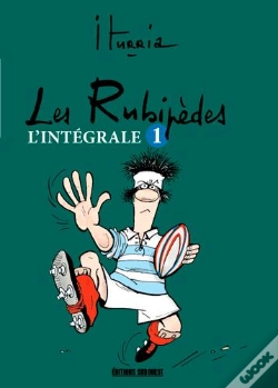 Capa do artigo Les Rubipèdes : Intégrale Vol.2