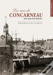 Capa do artigo Les Rues De Concarneau, Leur Nom, Leur Histoire