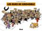 Les Rues De Grenoble En Bd - Preview