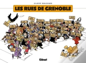 Les Rues De Grenoble En Bd