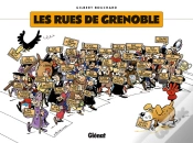 Capa do artigo Les Rues De Grenoble En Bd