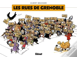 Capa do artigo Les Rues De Grenoble En Bd