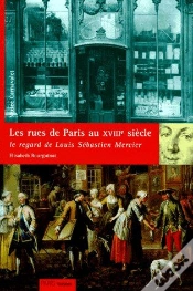 Capa do artigo Les Rues De Paris Au Xviii Siecle