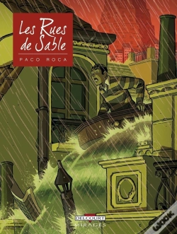 Capa do artigo Les Rues De Sable