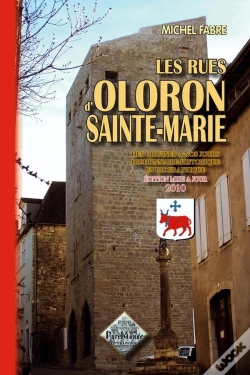 Capa do artigo Les Rues D'Oloron-Sainte-Marie