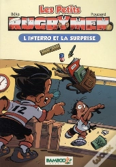 Les Rugbymen Bamboo Poche T02