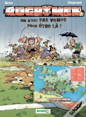 Capa do artigo Les Rugbymen T.3 Rentree Des Clubs 2012