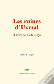 Capa do artigo Les Ruines D’Uxmal