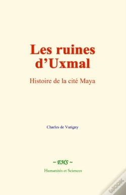 Capa do artigo Les Ruines D’Uxmal