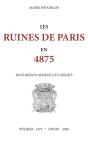 Les Ruines De Paris En 4875. Documents Officiels Et Inédits - Preview