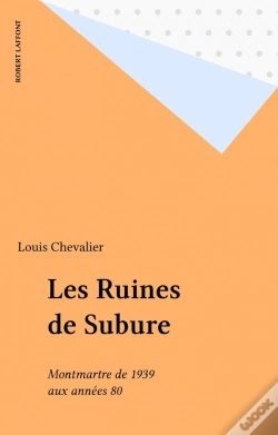 Capa do artigo Les Ruines De Subure