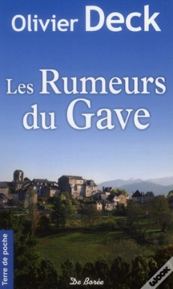 Capa do artigo Les Rumeurs Du Gave