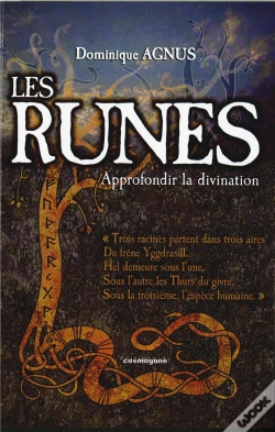 Capa do artigo Les Runes ; Approfondir La Divination