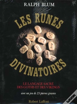 Capa do artigo Les Runes Divinatoires - Le Langage Sacré Des Goths Et Des Vikings