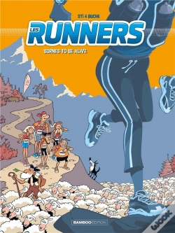 Capa do artigo Les Runners Tome 2 : Bornes To Be Alive