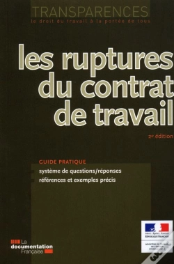 Capa do artigo Les Ruptures Du Contrat De Travail