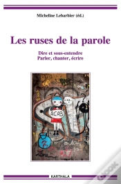 Capa do artigo Les Ruses De La Parole