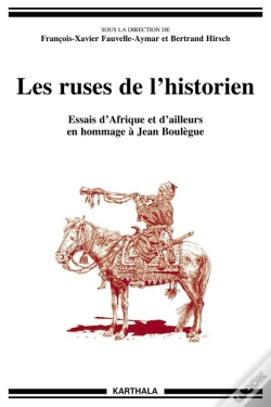 Capa do artigo Les Ruses De L'Historien