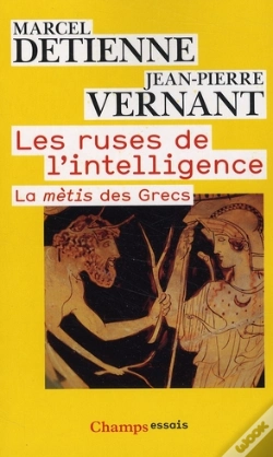 Capa do artigo Les Ruses De L'Intelligence ; La Mètis Des Grecs