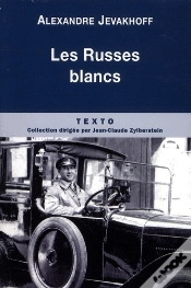 Capa do artigo Les Russes Blancs