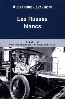 Capa do artigo Les Russes Blancs