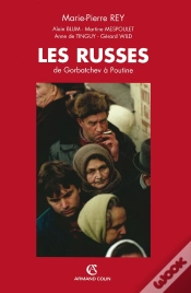 Capa do artigo Les Russes De Gorbatchev À Poutine