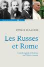Les Russes Et Rome ; Grands Regards Orthodoxes Sur L'Eglise Romaine - Preview