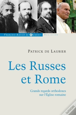 Capa do artigo Les Russes Et Rome ; Grands Regards Orthodoxes Sur L'Eglise Romaine
