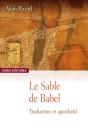 Les Sables De Babel ; Traduction Et Apartheids - Preview