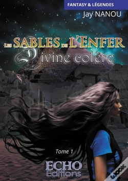 Capa do artigo Les Sables De L'Enfer - Divine Colère