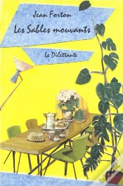 Capa do artigo Les Sables Mouvants