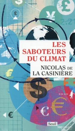 Capa do artigo Les Saboteurs Du Climat