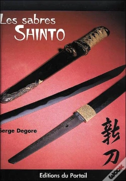 Capa do artigo Les Sabres Shinto
