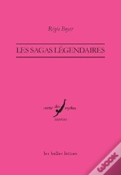 Capa do artigo Les Sagas Légendaires