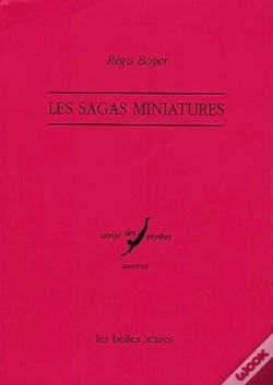 Capa do artigo Les Sagas Miniatures