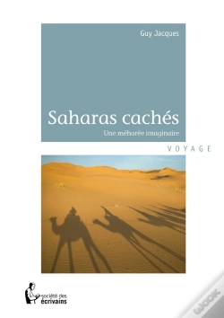 Capa do artigo Les Saharas Cachés