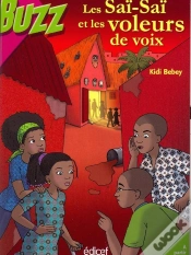 Capa do artigo Les Saï-Saï Et Les Voleurs De Voix