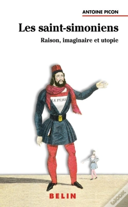 Capa do artigo Les Saint-Simoniens - Raison, Imaginaire Et Utopie