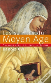 Capa do artigo Les Saintes Du Moyen Age ; Chemins Vers Le Silence Intérieur