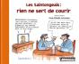 Les Saintongeais ; Rien Ne Sert De Courir - Preview