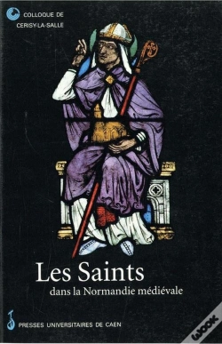 Capa do artigo Les Saints Dans La Normandie Médiévale