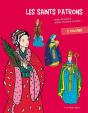 Les Saints Patrons À Colorier - Preview