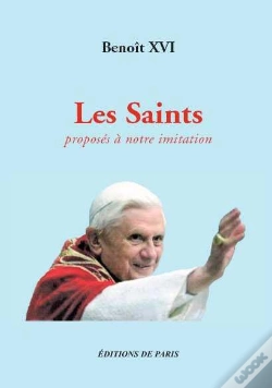 Capa do artigo Les Saints Proposés À Notre Imitation