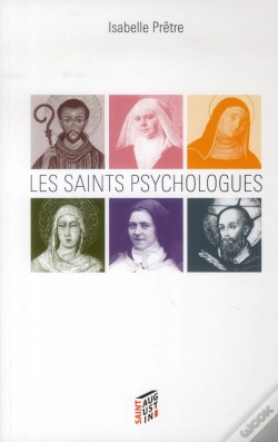 Capa do artigo Les Saints Psychologues