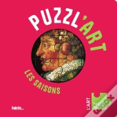Les Saisons : Avec 7 Puzzles À Reconstituer