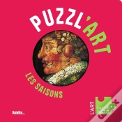 Capa do artigo Les Saisons : Avec 7 Puzzles À Reconstituer