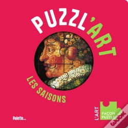 Capa do artigo Les Saisons : Avec 7 Puzzles À Reconstituer